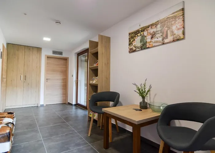 Malek Aparthotel Valtice
