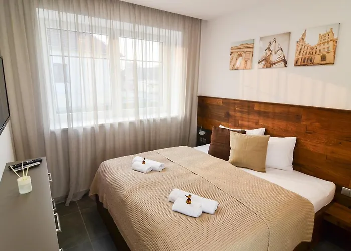 Malek Aparthotel Valtice